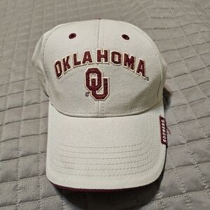 Oklahoma Sooners Baseball Cap